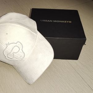 Urban Monkey Super Suede Series Cap 